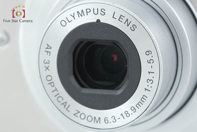 【中古】OLYMPUS オリンパス Camedia FE-220 コンパクトデジタルカメラ