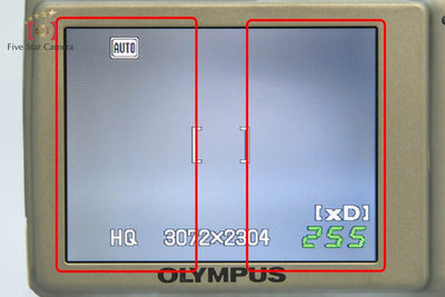 【中古】OLYMPUS オリンパス Camedia FE-220 コンパクトデジタルカメラ