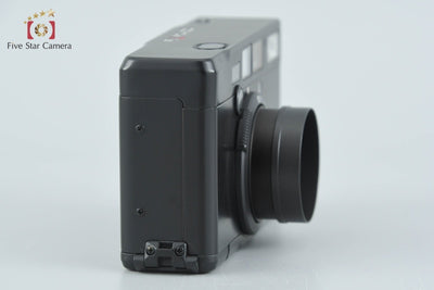 【中古】CONTAX コンタックス Tix ブラック コンパクトフィルムカメラ