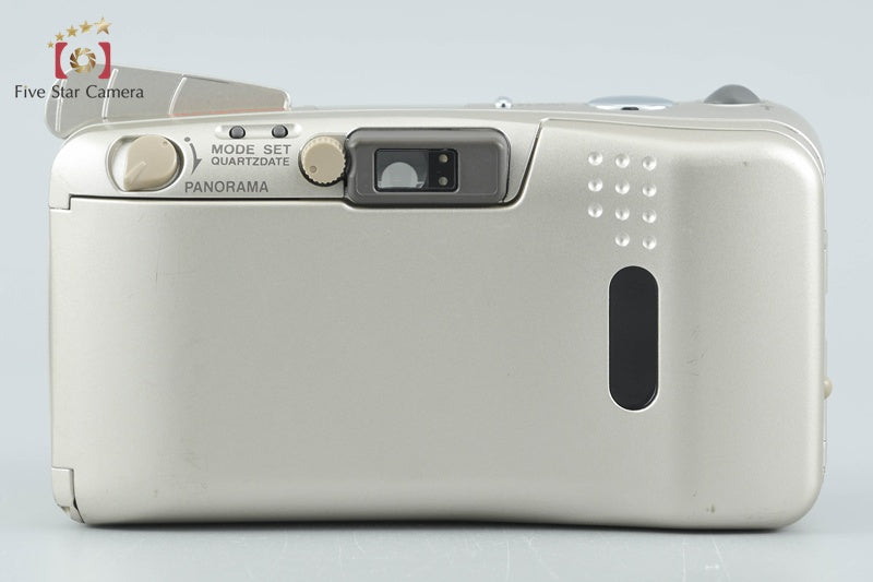 【中古】OLYMPUS オリンパス ∞ STYLUS ZOOM 105 コンパクトフィルムカメラ - 3枚目