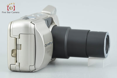 【中古】OLYMPUS オリンパス ∞ STYLUS ZOOM 105 コンパクトフィルムカメラ - 5枚目
