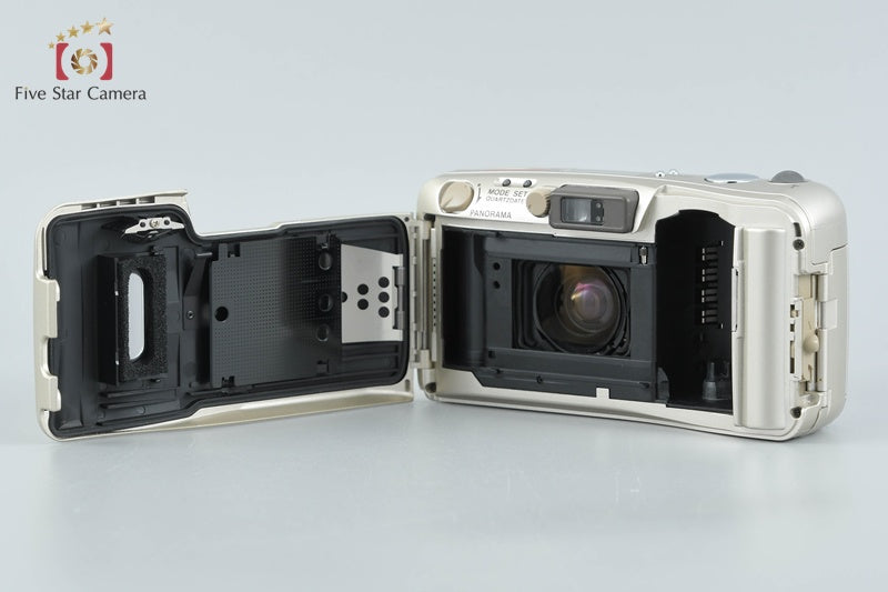 【中古】OLYMPUS オリンパス ∞ STYLUS ZOOM 105 コンパクトフィルムカメラ - 8枚目