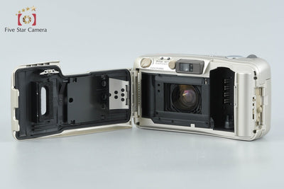 【中古】OLYMPUS オリンパス ∞ STYLUS ZOOM 105 コンパクトフィルムカメラ - 8枚目
