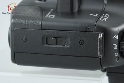 【中古】Canon キヤノン EOS 7 フィルム一眼レフカメラ - 5枚目