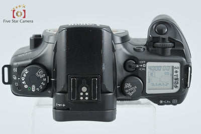 【中古】Canon キヤノン EOS 7 フィルム一眼レフカメラ - 6枚目
