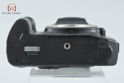 【中古】Canon キヤノン EOS 7 フィルム一眼レフカメラ - 7枚目