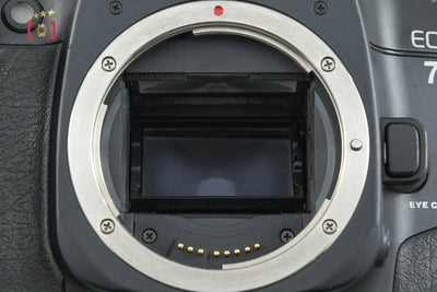 【中古】Canon キヤノン EOS 7 フィルム一眼レフカメラ - 10枚目