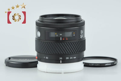【中古】MINOLTA ミノルタ AF ZOOM 24-50mm f/4