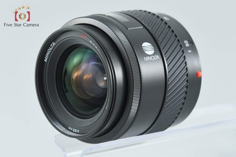 【中古】MINOLTA ミノルタ AF ZOOM 24-50mm f/4 - 3枚目