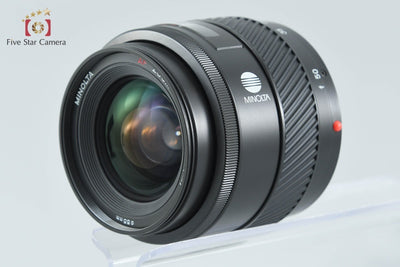 【中古】MINOLTA ミノルタ AF ZOOM 24-50mm f/4 - 3枚目