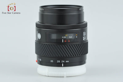 【中古】MINOLTA ミノルタ AF ZOOM 24-50mm f/4 - 7枚目