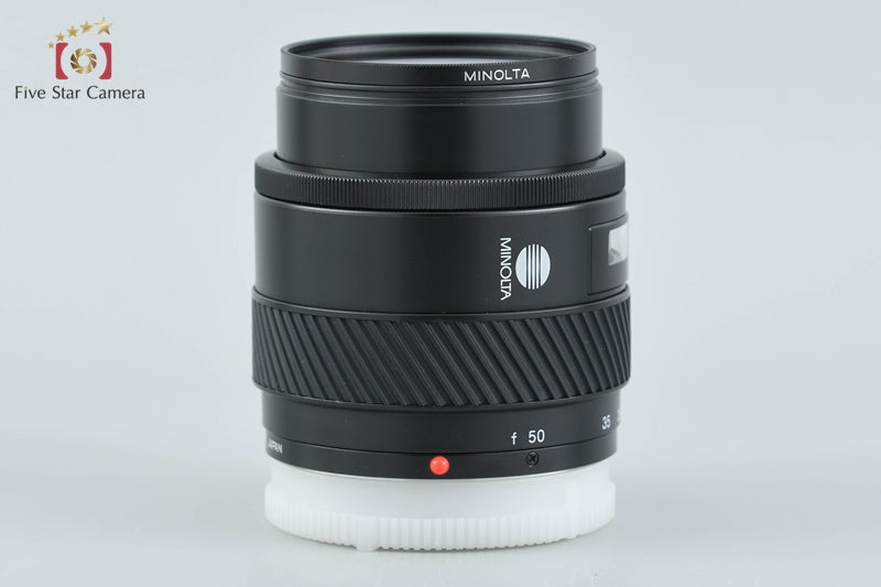 【中古】MINOLTA ミノルタ AF ZOOM 24-50mm f/4 - 10枚目