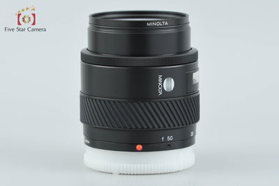 【中古】MINOLTA ミノルタ AF ZOOM 24-50mm f/4 - 10枚目
