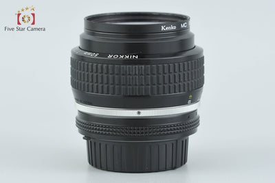 【中古】Nikon ニコン Ai-S NIKKOR 50mm f/1.2