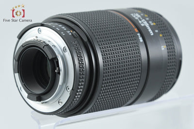 【中古】Nikon ニコン AF NIKKOR 35-135mm f/3.5-4.5