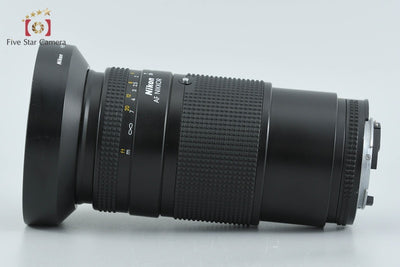 【中古】Nikon ニコン AF NIKKOR 35-135mm f/3.5-4.5