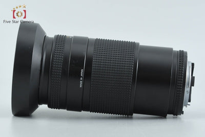 【中古】Nikon ニコン AF NIKKOR 35-135mm f/3.5-4.5