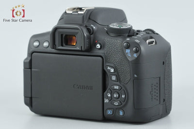 【中古】Canon キヤノン EOS Kiss X8i EF-S 18-55 IS STM レンズキット