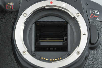 【中古】Canon キヤノン EOS Kiss X8i EF-S 18-55 IS STM レンズキット