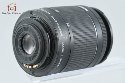 【中古】Canon キヤノン EOS Kiss X8i EF-S 18-55 IS STM レンズキット