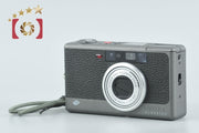 【中古】FUJIFILM 富士フイルム NATURA CLASSICA コンパクトフィルムカメラ