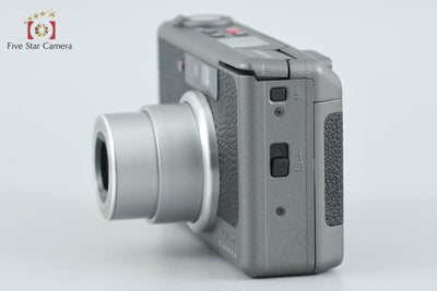 【中古】FUJIFILM 富士フイルム NATURA CLASSICA コンパクトフィルムカメラ