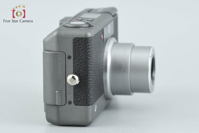 【中古】FUJIFILM 富士フイルム NATURA CLASSICA コンパクトフィルムカメラ