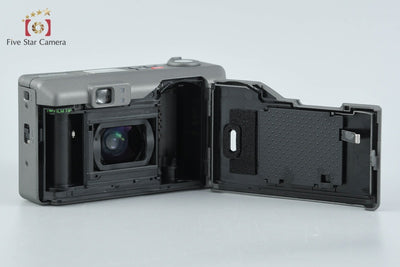 【中古】FUJIFILM 富士フイルム NATURA CLASSICA コンパクトフィルムカメラ