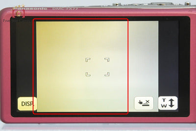 【中古】Panasonic パナソニック LUMIX DMC-FX77 グラマラスピンク コンパクトデジタルカメラ 元箱付き