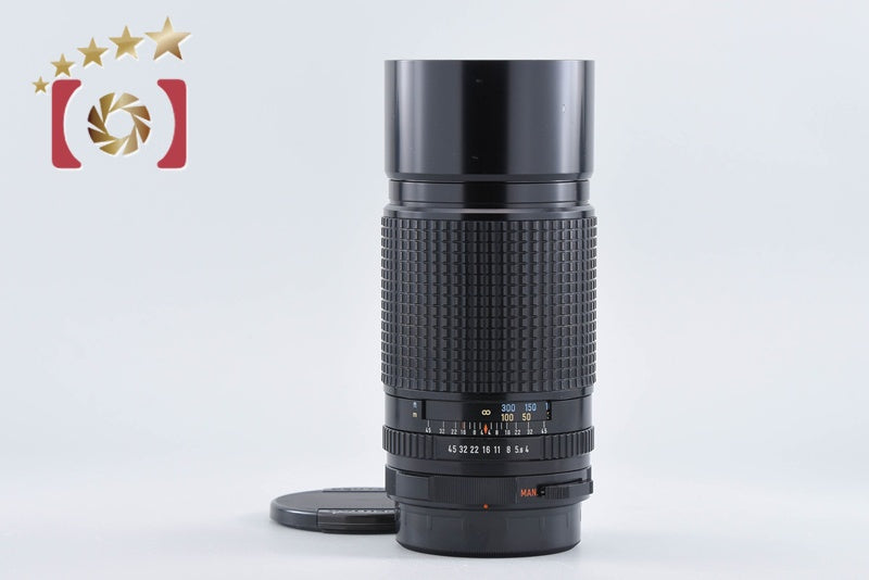 【中古】PENTAX ペンタックス SMC 67 300mm f/4