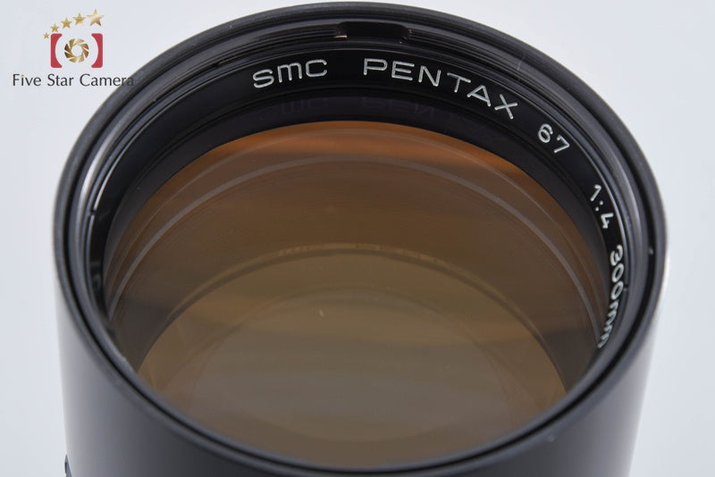 【中古】PENTAX ペンタックス SMC 67 300mm f/4