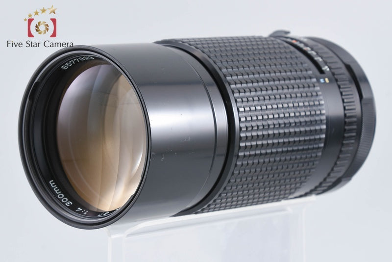 【中古】PENTAX ペンタックス SMC 67 300mm f/4 - 2枚目