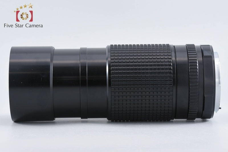 【中古】PENTAX ペンタックス SMC 67 300mm f/4 - 7枚目