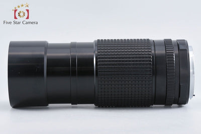 【中古】PENTAX ペンタックス SMC 67 300mm f/4 - 7枚目