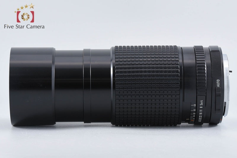 【中古】PENTAX ペンタックス SMC 67 300mm f/4 - 8枚目