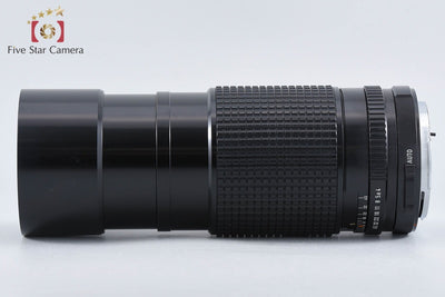【中古】PENTAX ペンタックス SMC 67 300mm f/4 - 8枚目