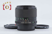 【中古】Canon キヤノン New FD 85mm f/1.8