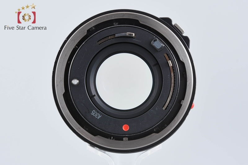 【中古】Canon キヤノン New FD 85mm f/1.8 - 6枚目