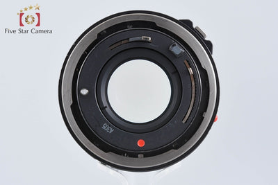 【中古】Canon キヤノン New FD 85mm f/1.8 - 6枚目