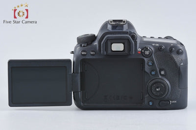 【中古】Canon キヤノン EOS 6D Mark II デジタル一眼レフカメラ