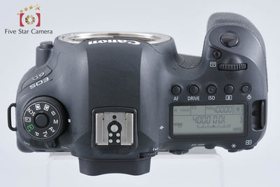 【中古】Canon キヤノン EOS 6D Mark II デジタル一眼レフカメラ