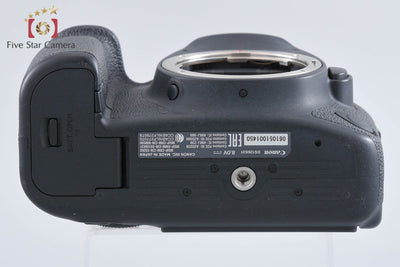 【中古】Canon キヤノン EOS 6D Mark II デジタル一眼レフカメラ