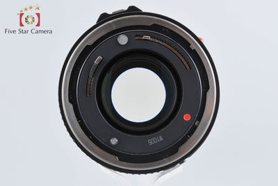 【中古】Canon キヤノン New FD 100mm f/2.8 - 6枚目
