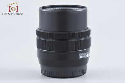 【中古】FUJIFILM 富士フイルム XC 15-45mm f/3.5-5.6 OIS PZ ASPHERICAL ブラック