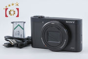 【中古】SONY ソニー Cyber-shot DSC-WX800 ブラック コンパクトデジタルカメラ