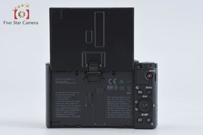 【中古】SONY ソニー Cyber-shot DSC-WX800 ブラック コンパクトデジタルカメラ
