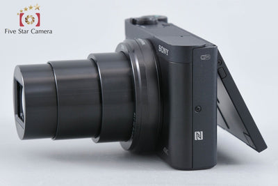 【中古】SONY ソニー Cyber-shot DSC-WX800 ブラック コンパクトデジタルカメラ