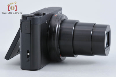 【中古】SONY ソニー Cyber-shot DSC-WX800 ブラック コンパクトデジタルカメラ