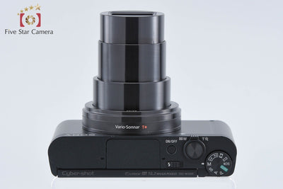 【中古】SONY ソニー Cyber-shot DSC-WX800 ブラック コンパクトデジタルカメラ