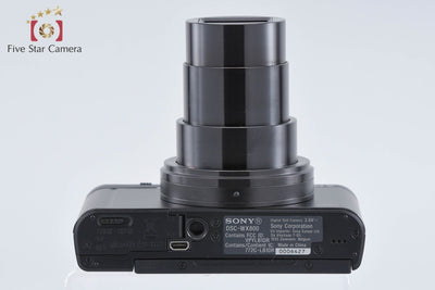 【中古】SONY ソニー Cyber-shot DSC-WX800 ブラック コンパクトデジタルカメラ